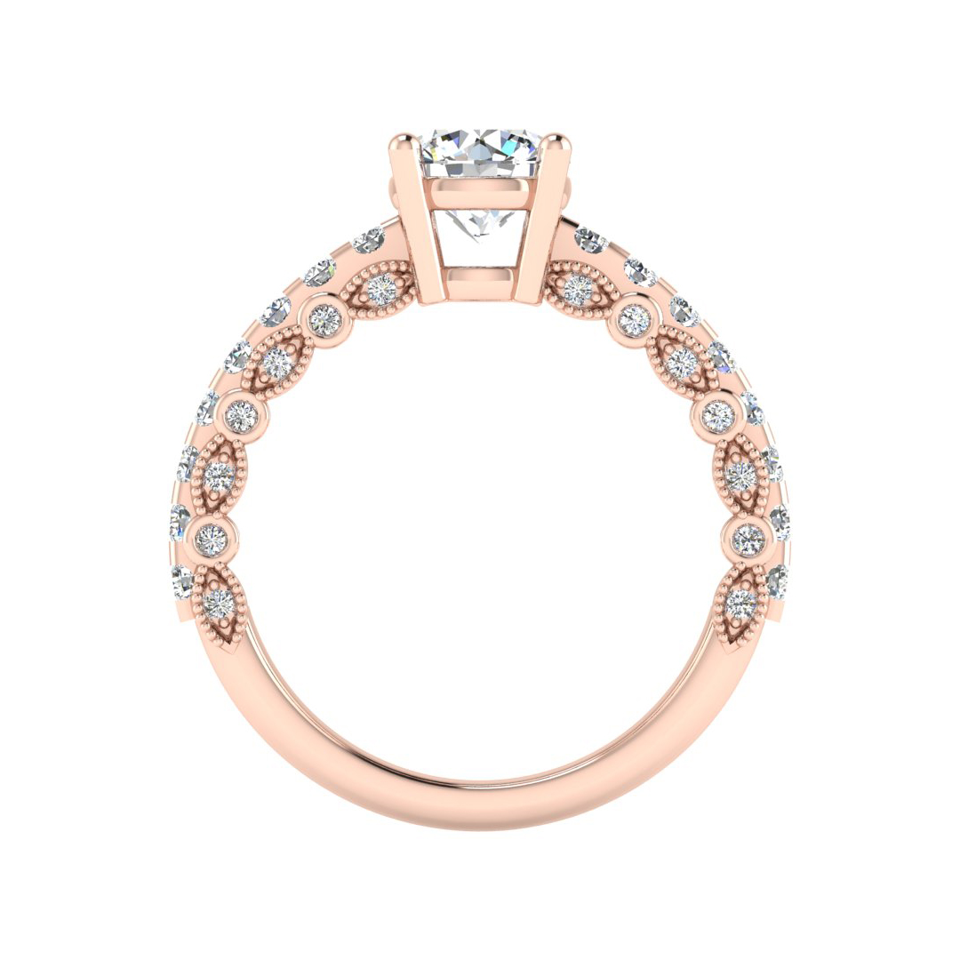 Zuri Engagement Ring
